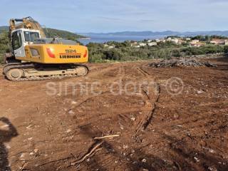 Građevinsko zemljište, Prodaja, Šolta, Nečujam