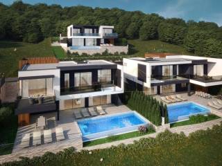 Luksuzna vila, Prodaja, Dugi rat, Jesenice