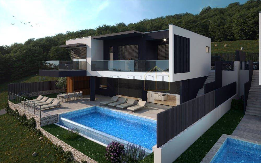 Luksuzna vila, Prodaja, Dugi rat, Jesenice