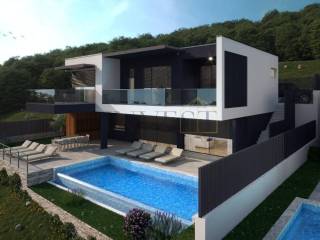 Luksuzna vila, Prodaja, Dugi rat, Jesenice