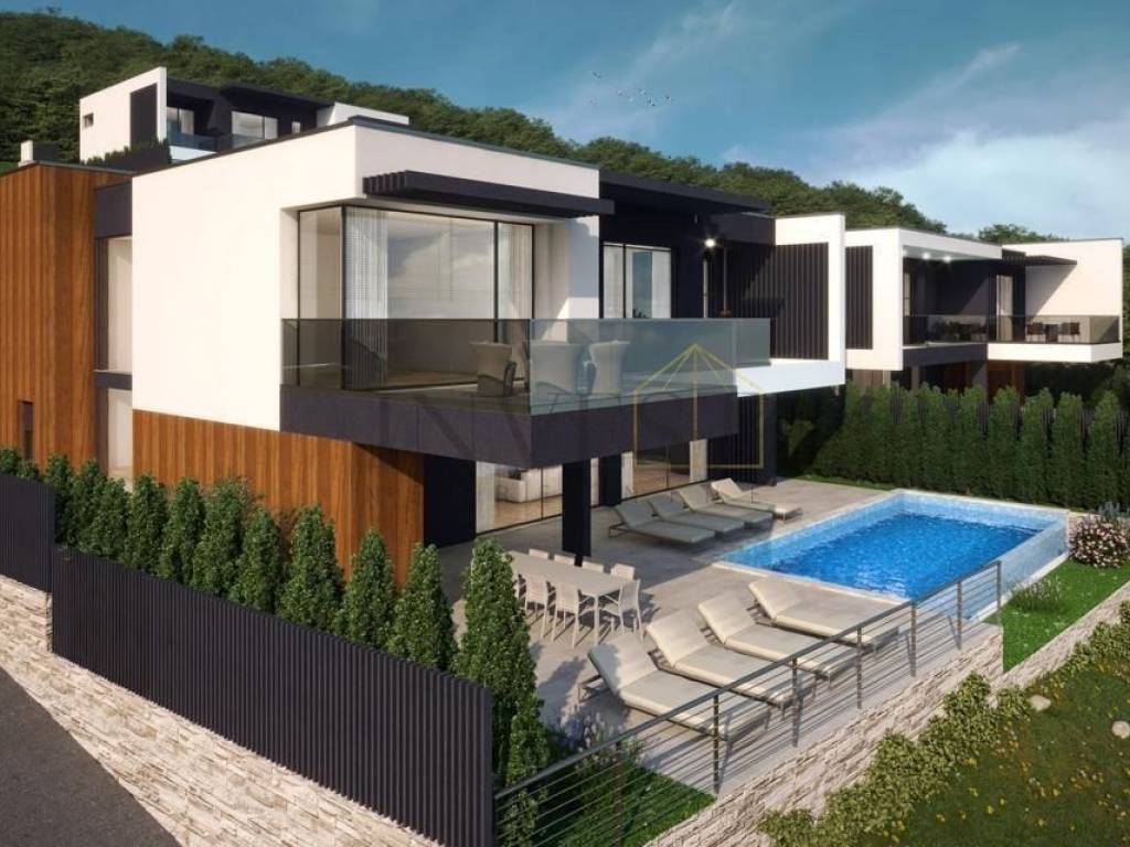 Luksuzna vila, Prodaja, Dugi rat, Jesenice