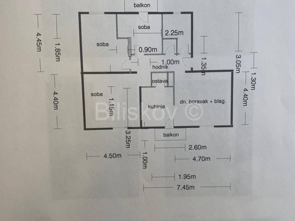 Stan u zgradi, Prodaja, Split, Split