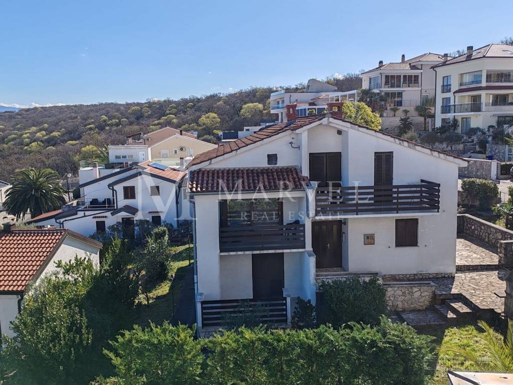 Kuća na moru, Prodaja, Omišalj, Njivice