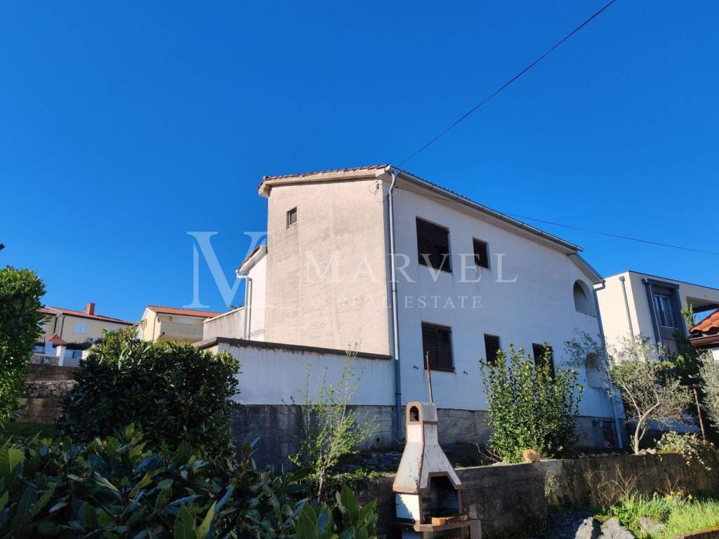 Kuća na moru, Prodaja, Omišalj, Njivice