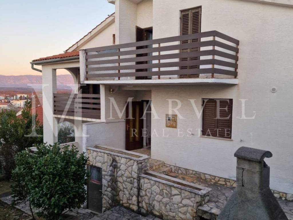 Kuća na moru, Prodaja, Omišalj, Njivice