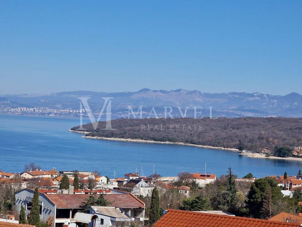 Kuća na moru, Prodaja, Omišalj, Njivice