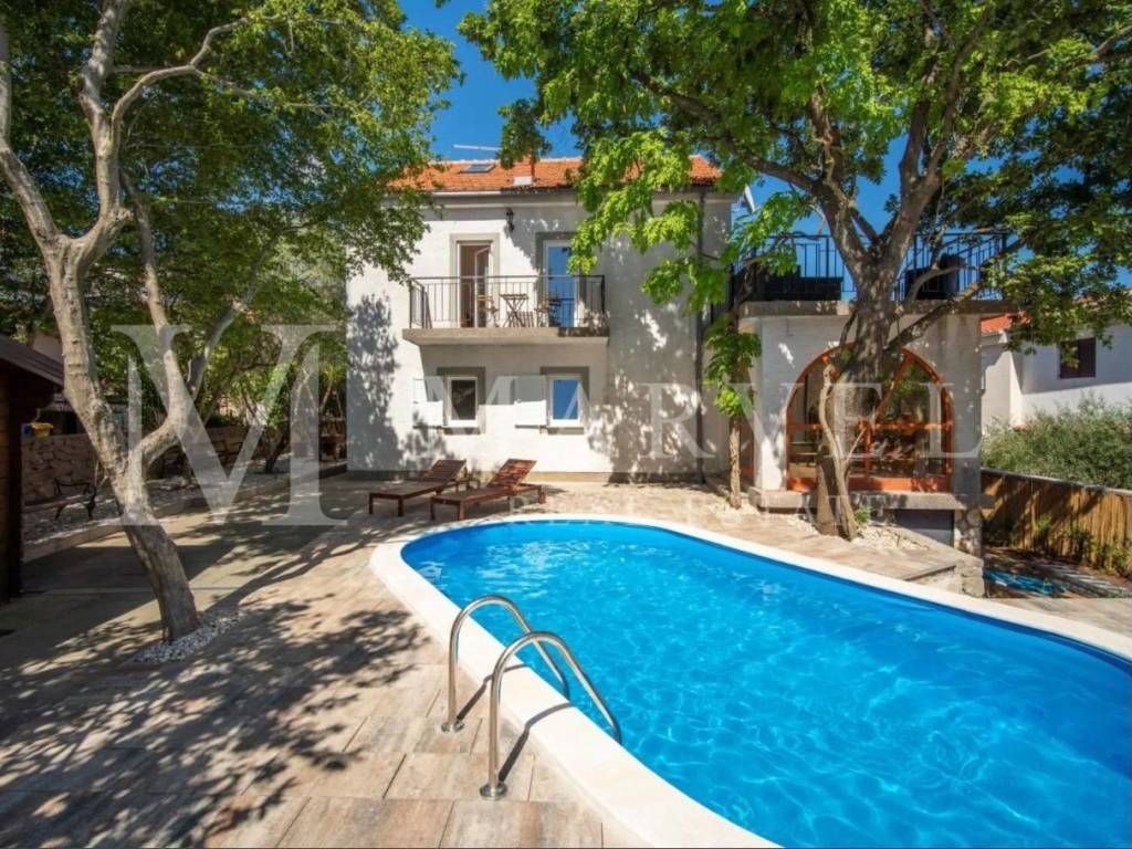 Kuća na moru, Prodaja, Krk, Krk