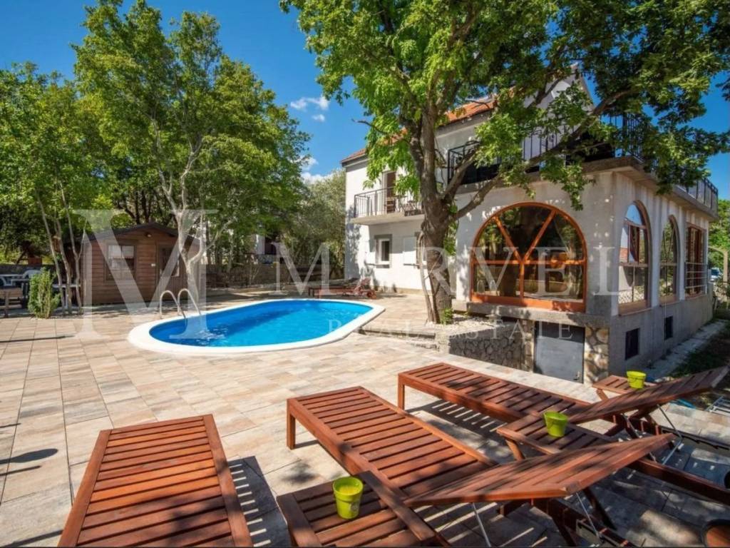 Kuća na moru, Prodaja, Krk, Krk