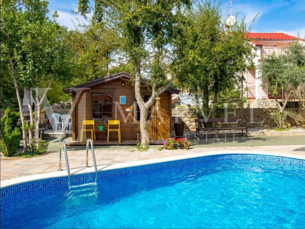 Kuća na moru, Prodaja, Krk, Krk