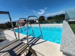 Luksuzni apartman, Prodaja, Omišalj, Njivice