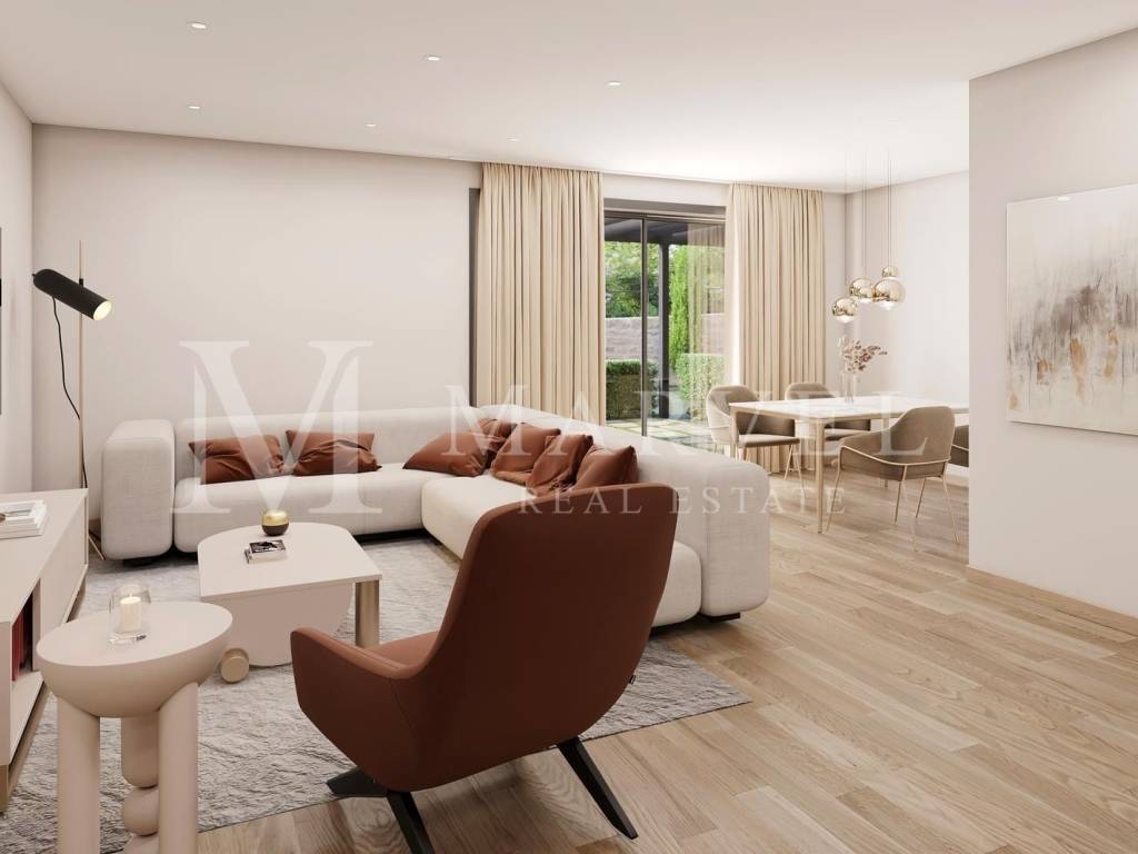 Apartman s okućnicom, Prodaja, Krk, Krk