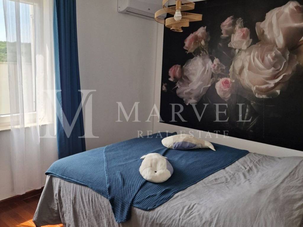 Apartman s okućnicom, Prodaja, Dobrinj, Šilo