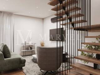 Apartman s okućnicom, Prodaja, Krk, Krk