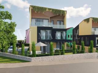 Apartman s okućnicom, Prodaja, Krk, Krk