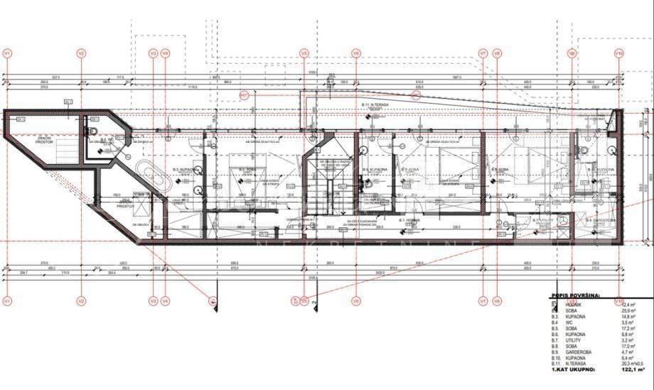 Luksuzna vila, Prodaja, Krk, Krk