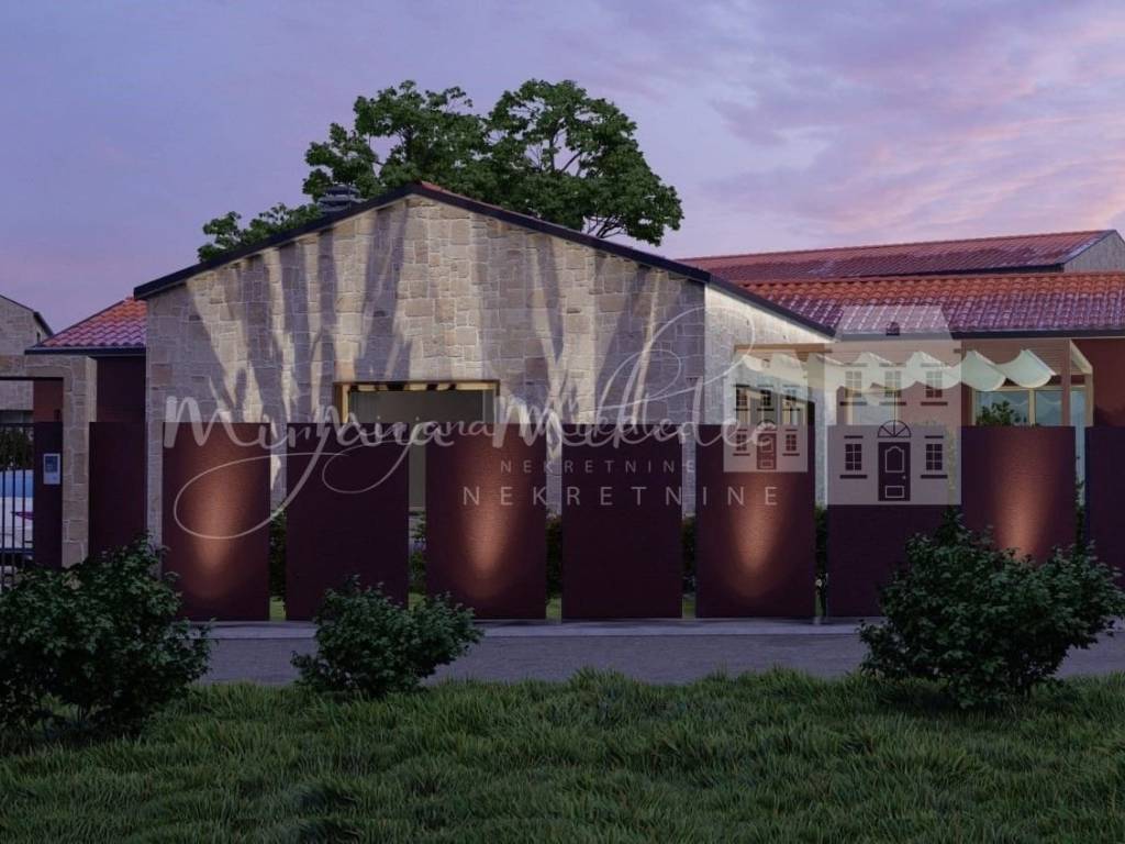 Luksuzna kuća, Prodaja, Višnjan, Majkusi