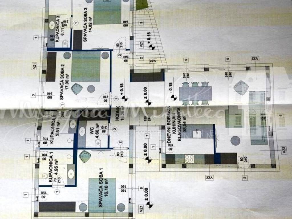 Luksuzna kuća, Prodaja, Višnjan, Majkusi