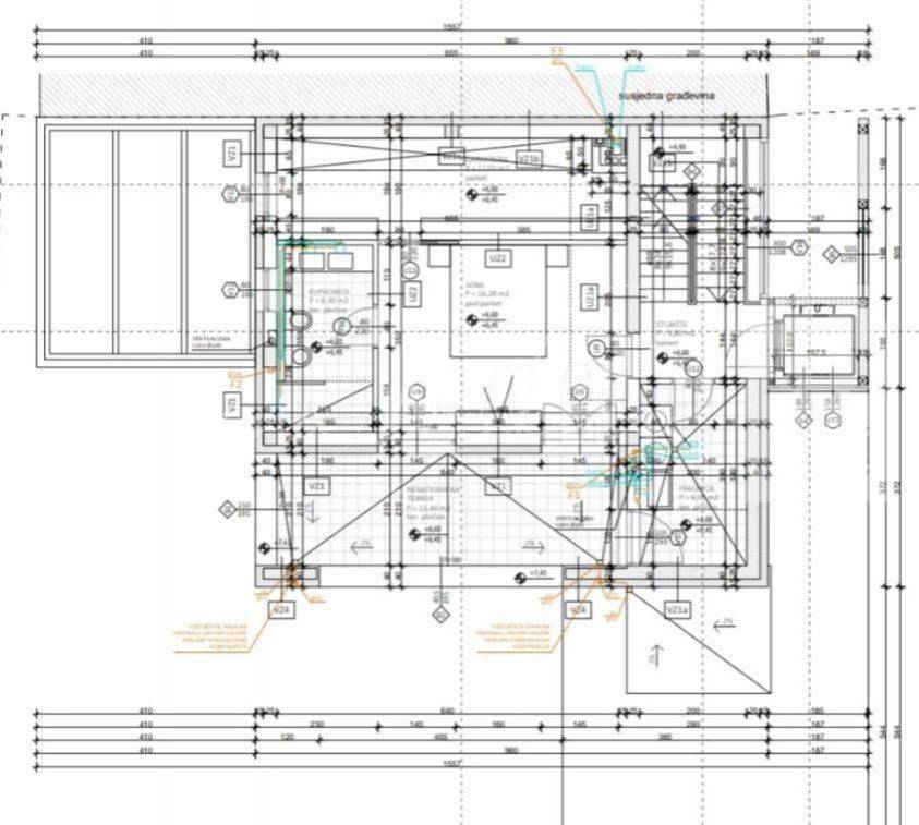 Samostojeća kuća, Prodaja, Zagreb, Gornji Grad - Medveščak
