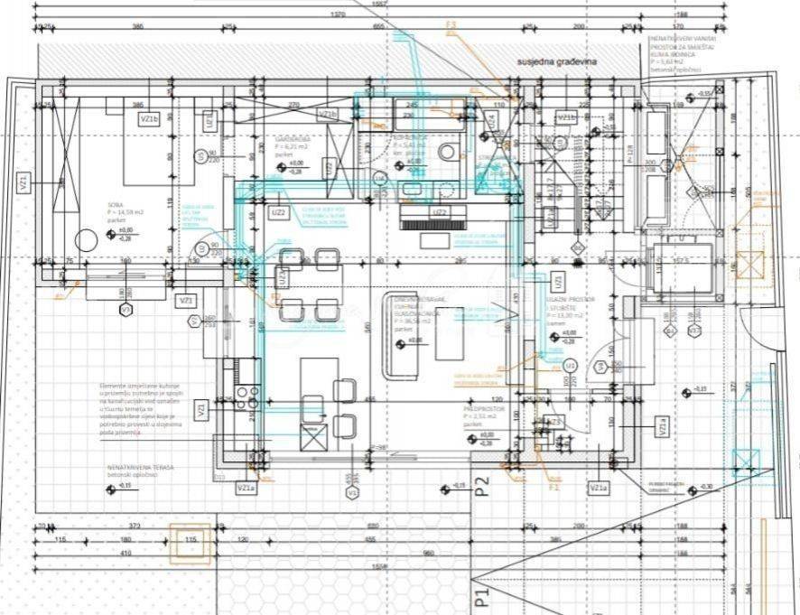 Samostojeća kuća, Prodaja, Zagreb, Gornji Grad - Medveščak