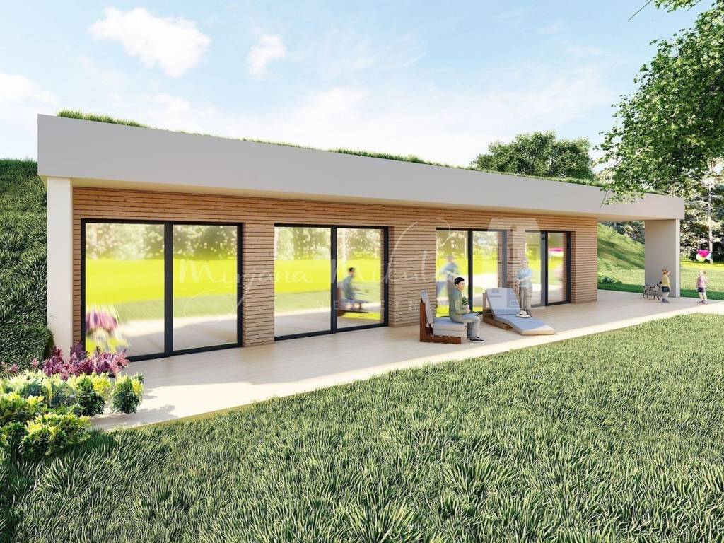 Kuća u izgradnji, Prodaja, Veliko Trgovišće, Jezero Klanječko