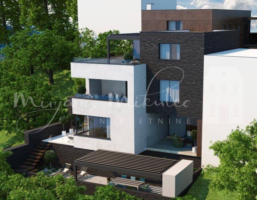 Stan u novogradnji, Prodaja, Zagreb, Gornji Grad - Medveščak