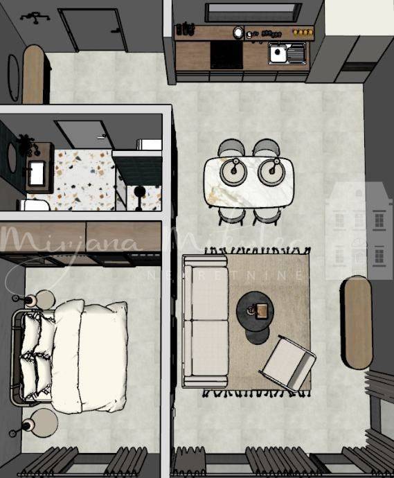 Stan u zgradi, Prodaja, Zadar, Zadar