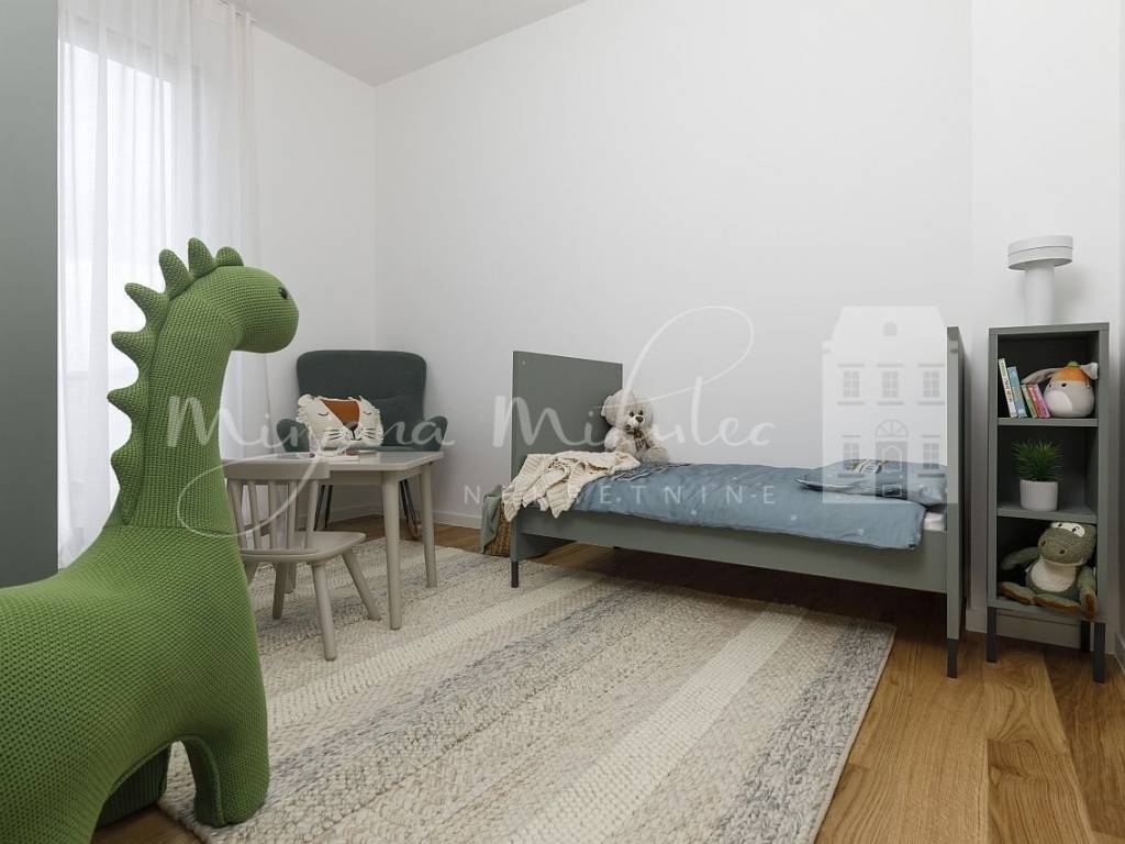 Stan u novogradnji, Prodaja, Zagreb, Novi Zagreb - zapad