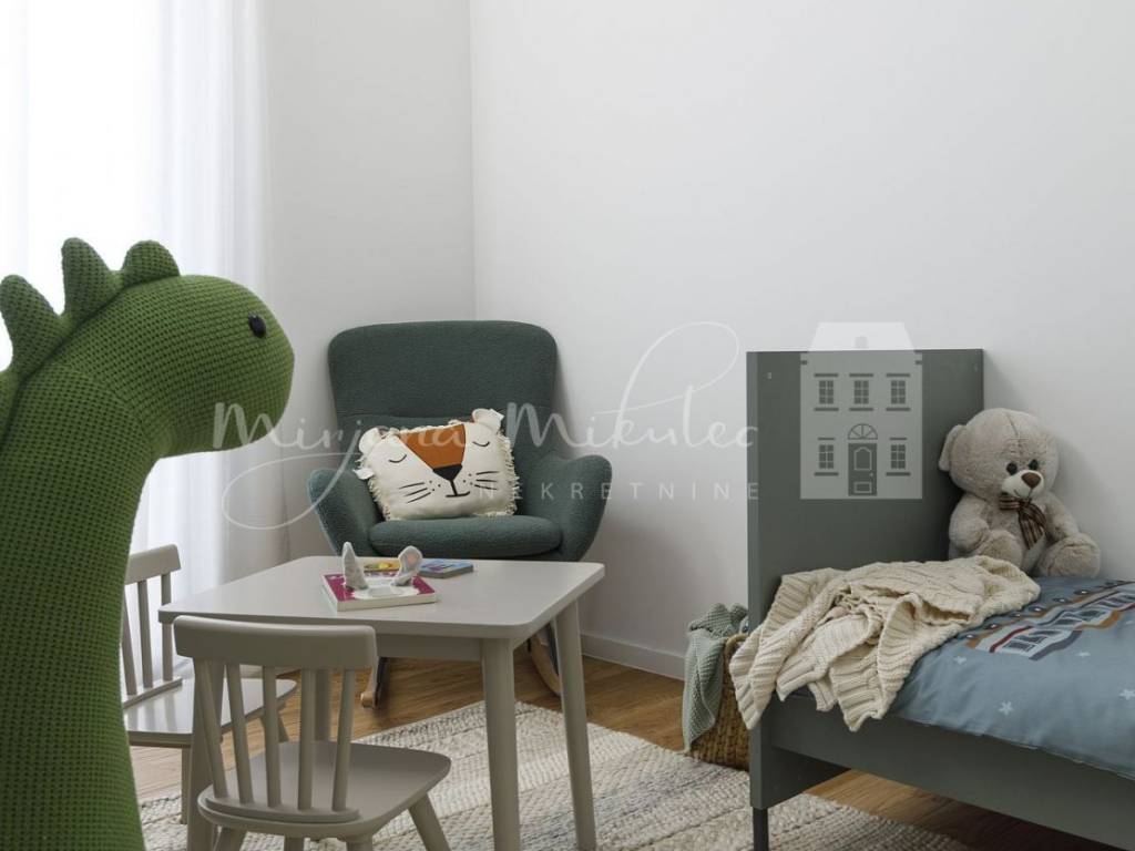 Stan u novogradnji, Prodaja, Zagreb, Novi Zagreb - zapad