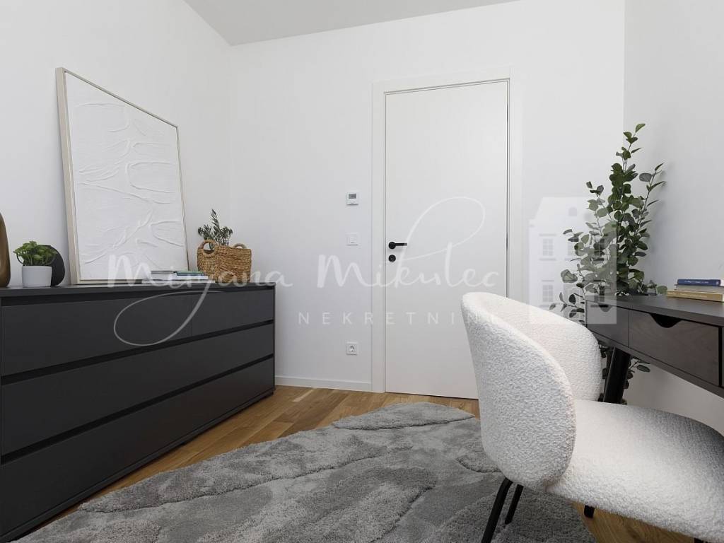 Stan u novogradnji, Prodaja, Zagreb, Novi Zagreb - zapad