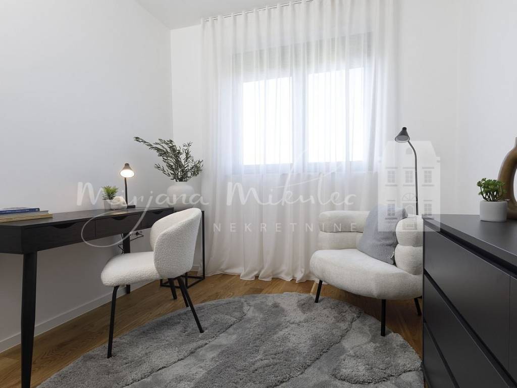 Stan u novogradnji, Prodaja, Zagreb, Novi Zagreb - zapad