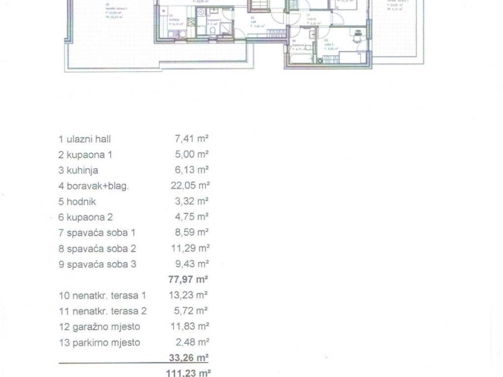 Stan u novogradnji, Prodaja, Zagreb, Novi Zagreb - zapad