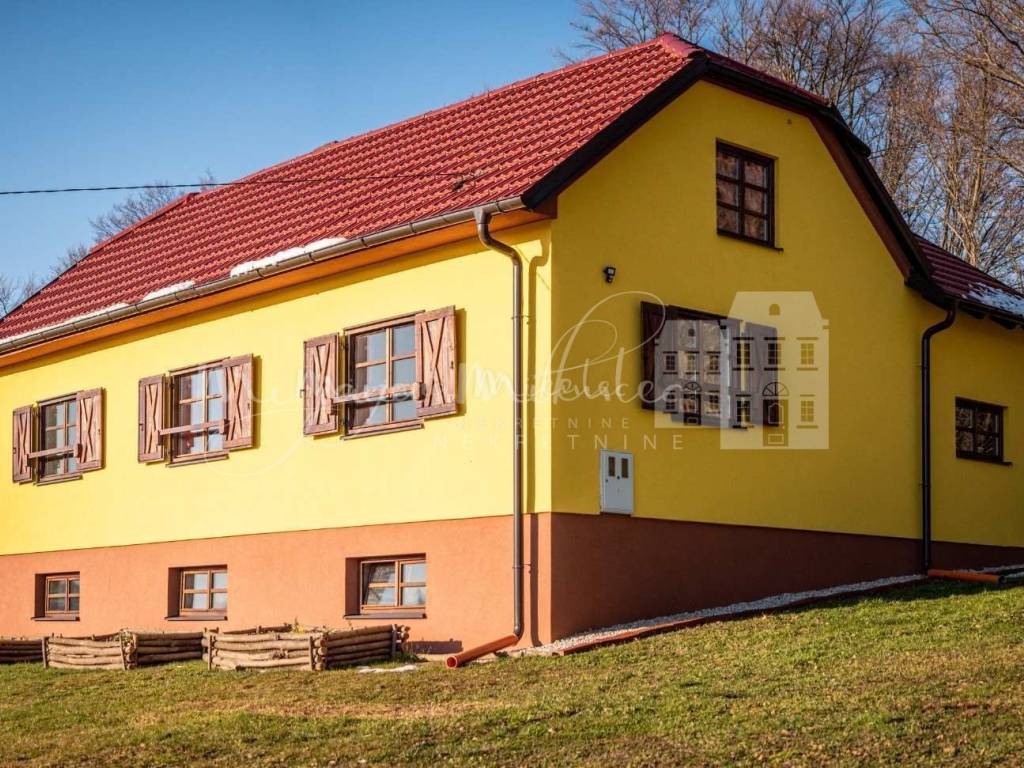 Samostojeća kuća, Prodaja, Sveti Martin na Muri, Sveti Martin na Muri