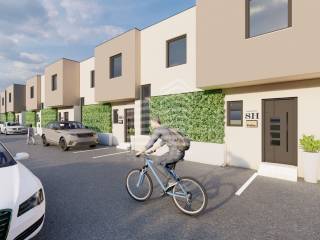 Kuća u nizu, Prodaja, Zagreb - Okolica, Brezovica