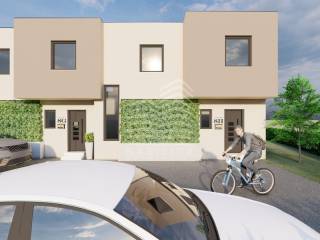 Kuća u nizu, Prodaja, Zagreb - Okolica, Brezovica