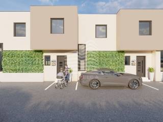 Kuća u nizu, Prodaja, Zagreb - Okolica, Brezovica