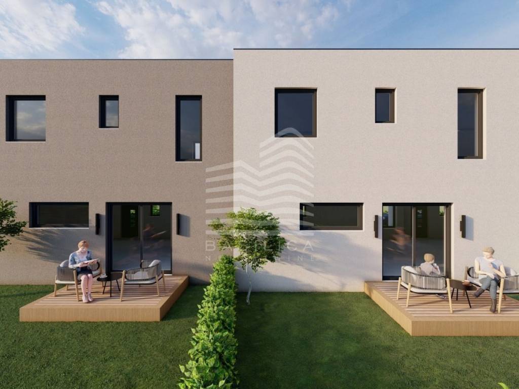 Kuća u nizu, Prodaja, Zagreb - Okolica, Brezovica