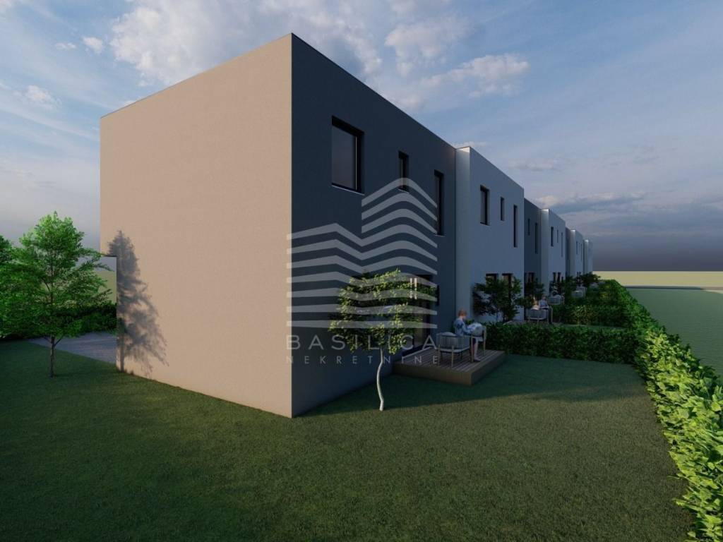 Kuća u nizu, Prodaja, Zagreb - Okolica, Brezovica