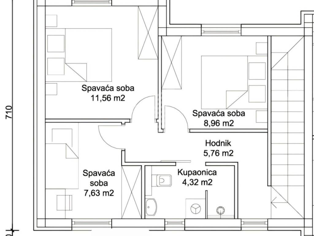 Kuća u nizu, Prodaja, Zagreb - Okolica, Brezovica