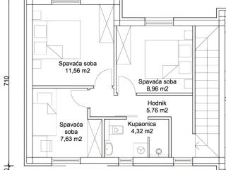 Kuća u nizu, Prodaja, Zagreb - Okolica, Brezovica