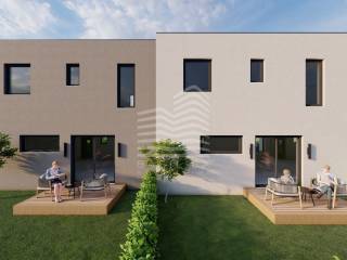 Kuća u nizu, Prodaja, Zagreb - Okolica, Brezovica