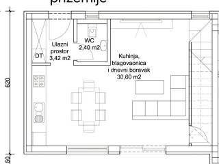 Kuća u nizu, Prodaja, Zagreb - Okolica, Brezovica