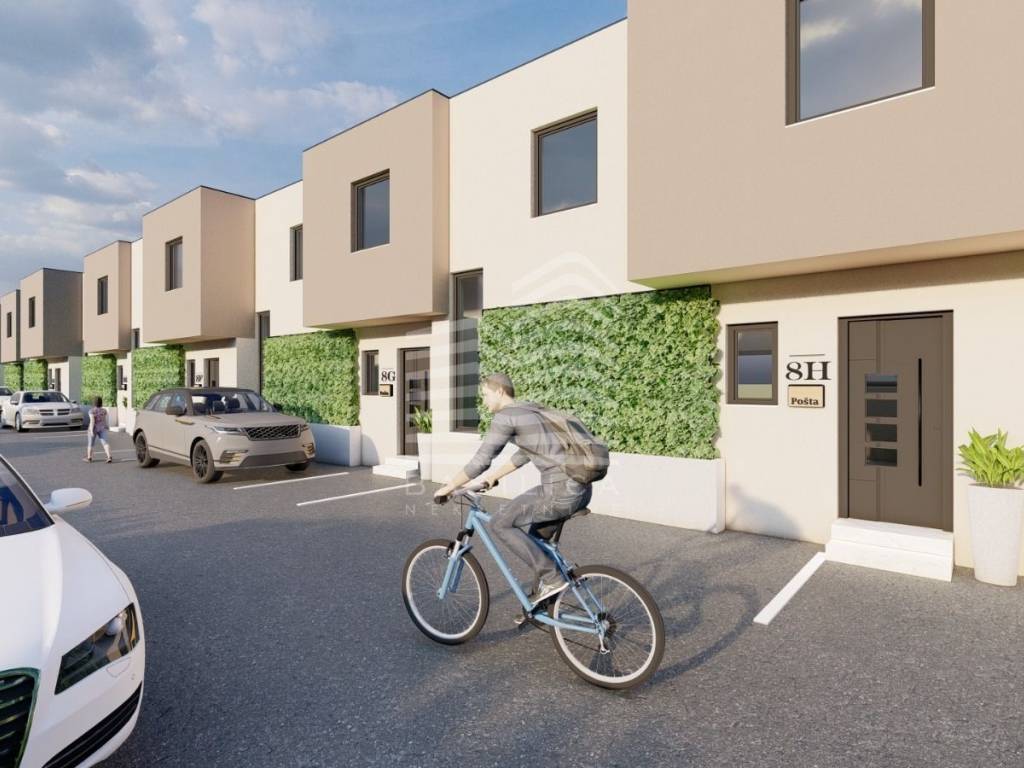 Kuća u nizu, Prodaja, Zagreb - Okolica, Brezovica