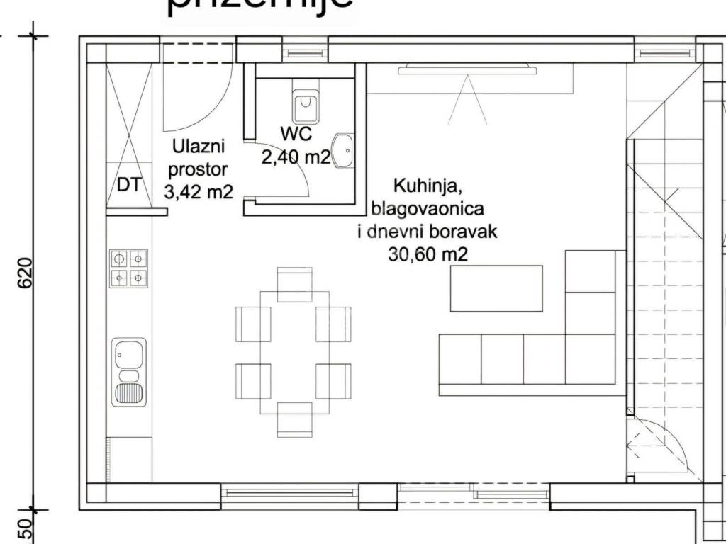 Kuća u nizu, Prodaja, Zagreb - Okolica, Brezovica