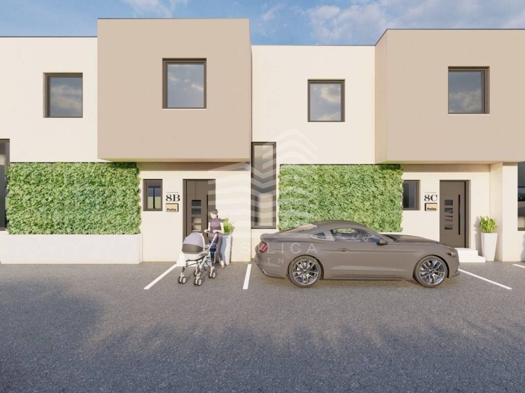 Kuća u nizu, Prodaja, Zagreb - Okolica, Brezovica