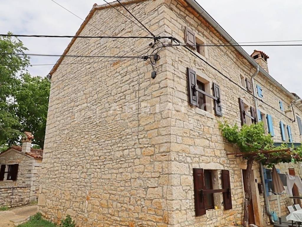 Kuća u nizu, Prodaja, Kanfanar, Sošići