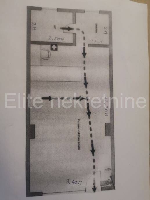 Trgovina, Prodaja, Pula, Pula