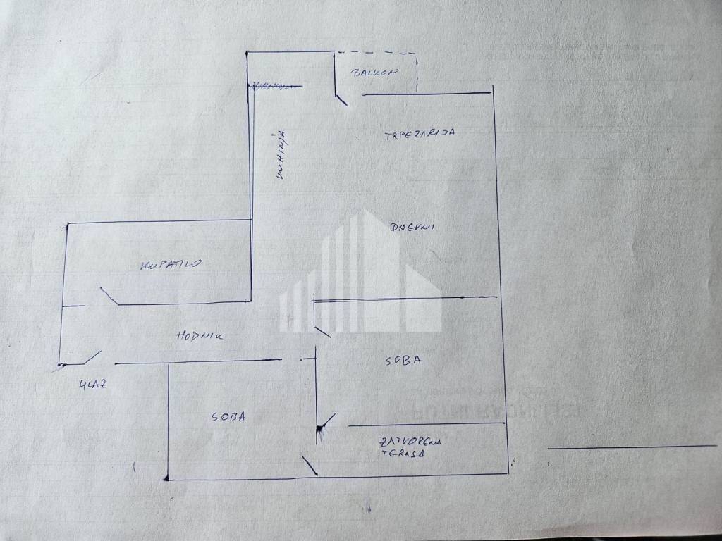 Stan u zgradi, Prodaja, Zagreb, Trešnjevka - sjever