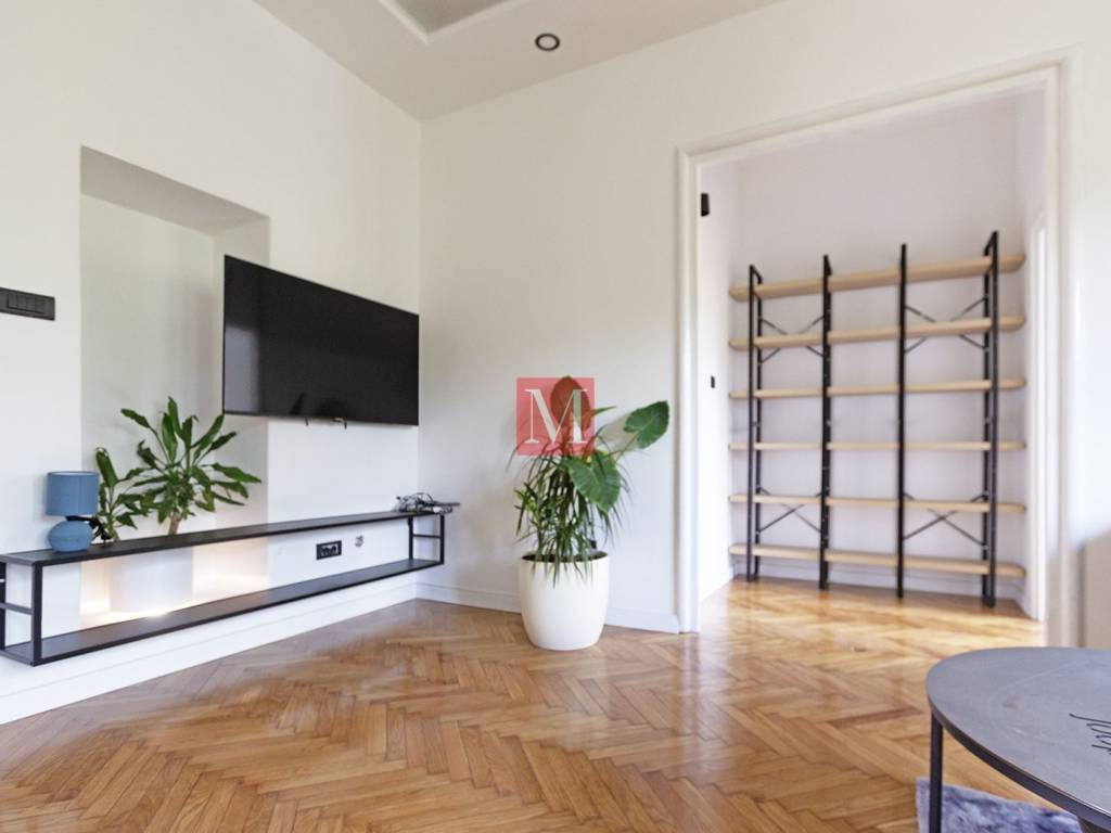 Stan u zgradi, Najam, Zagreb, Gornji Grad - Medveščak