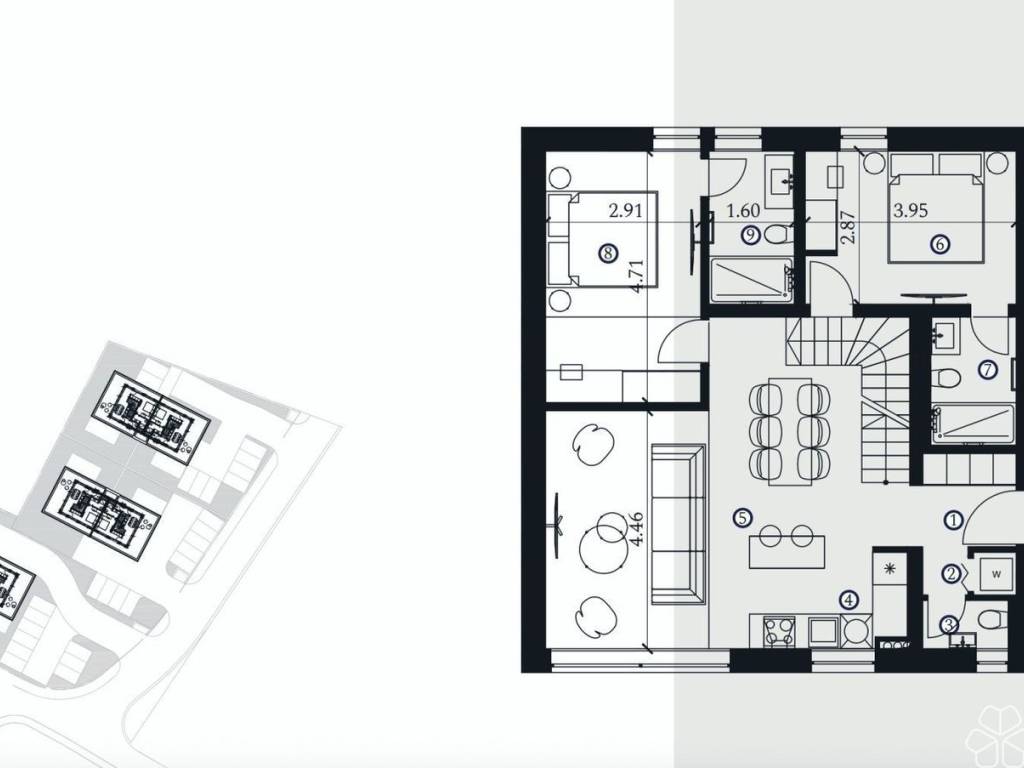Stan u novogradnji, Prodaja, Umag, Savudrija