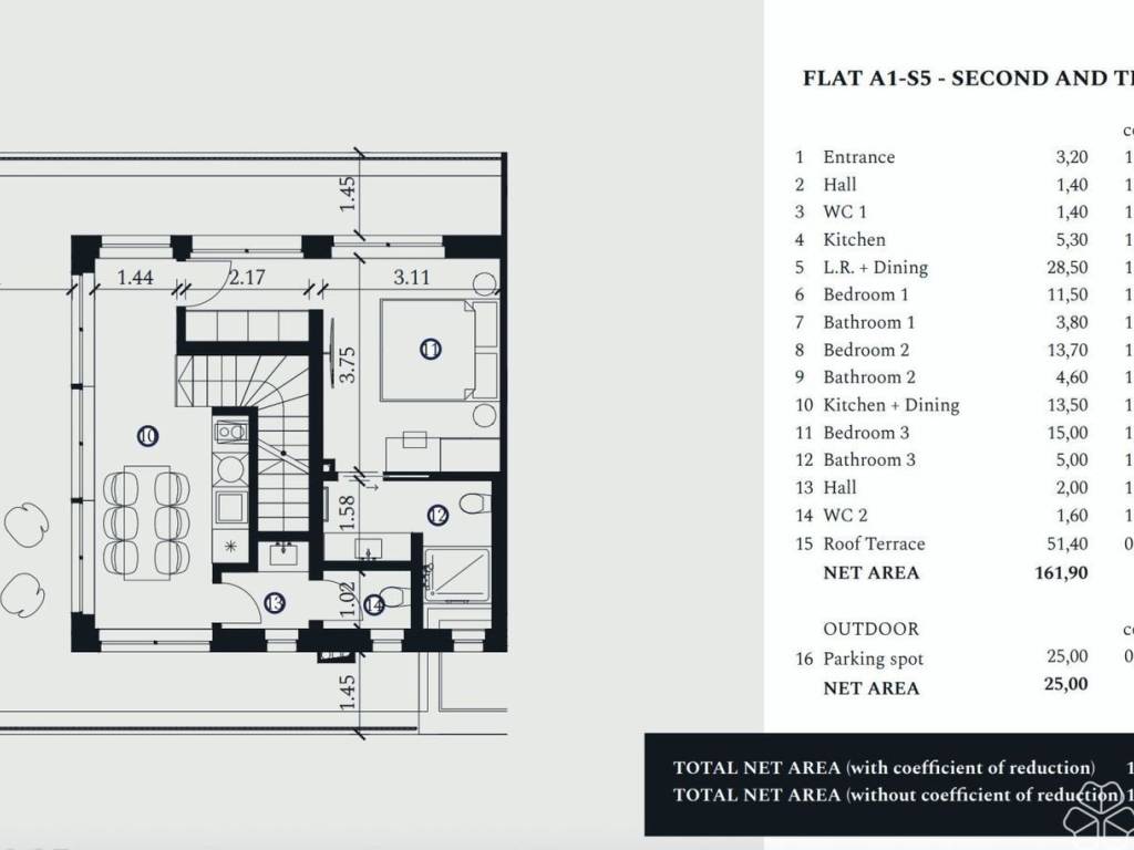 Stan u novogradnji, Prodaja, Umag, Savudrija